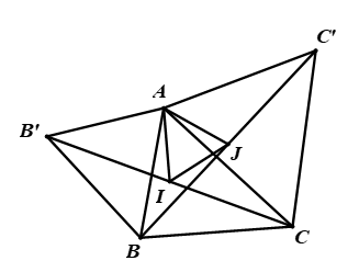 Dạng toán 4. Sử dụng phép quay để giải các bài toán hình học phẳng.png