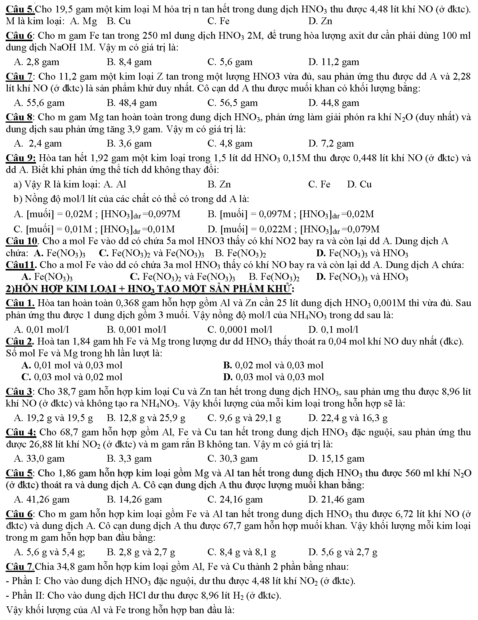 De thi thu THPTQG lan 1 nam 20152016 truong THPT Xuan Truong_Page_3_Page_10.png