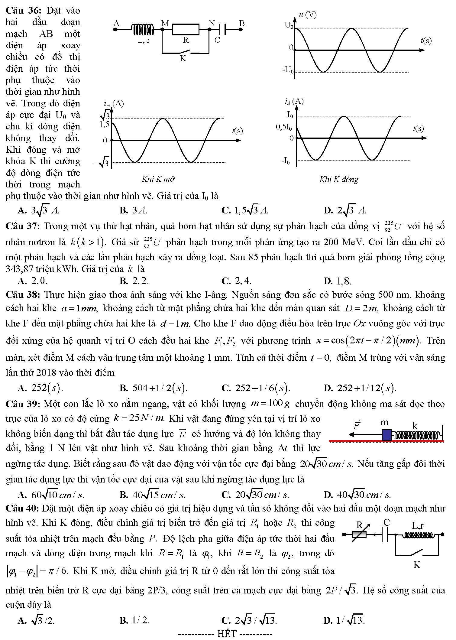 Đề thi thử vật lý 2018 trường THPT chuyên vinh lần 3_Page_4.png
