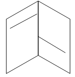 Đường thẳng d qua một điểm A và cắt cả 2  đường a, b..png