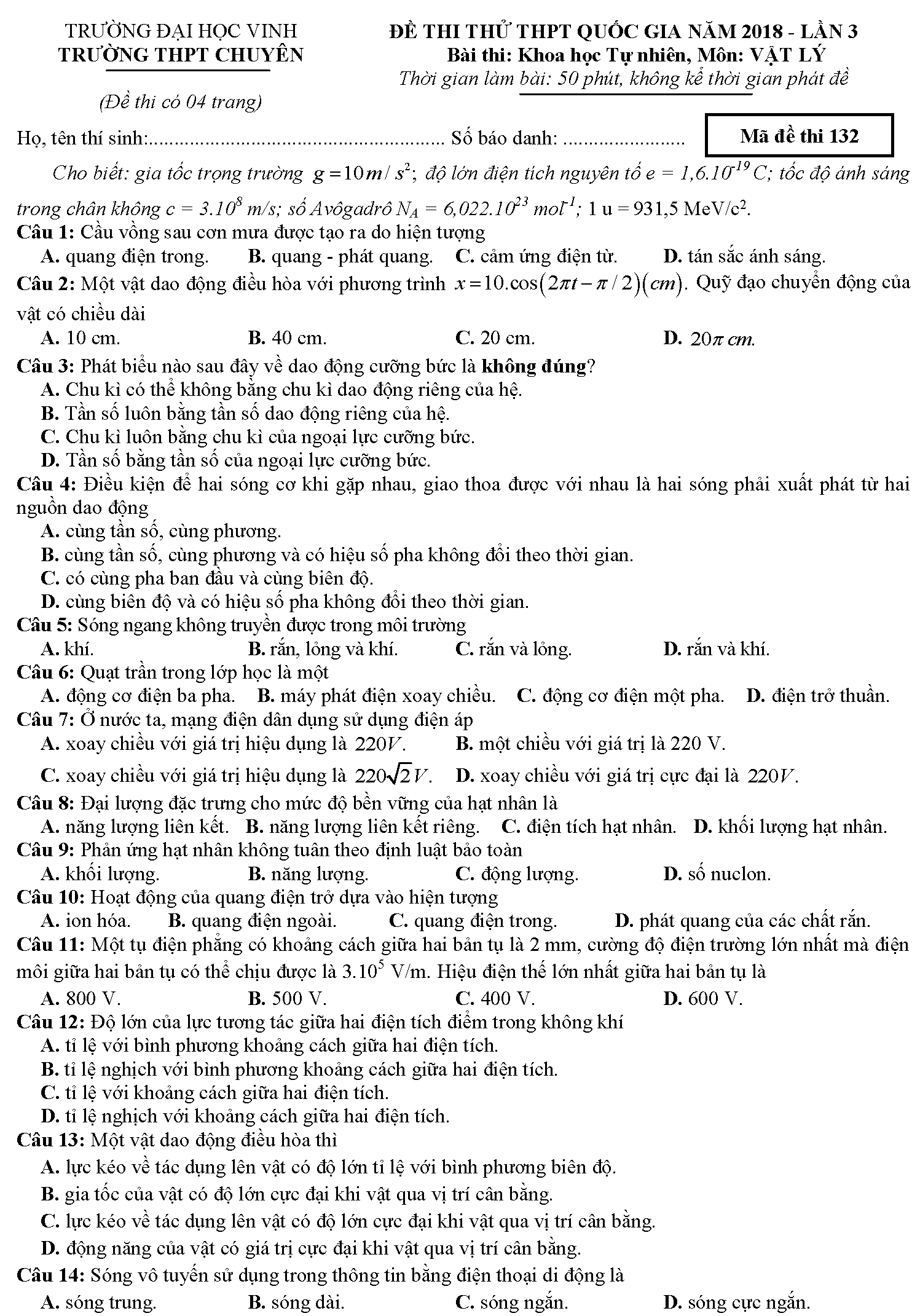 Đề thi thử vật lý 2018 trường THPT chuyên vinh lần 3_Page_1.png