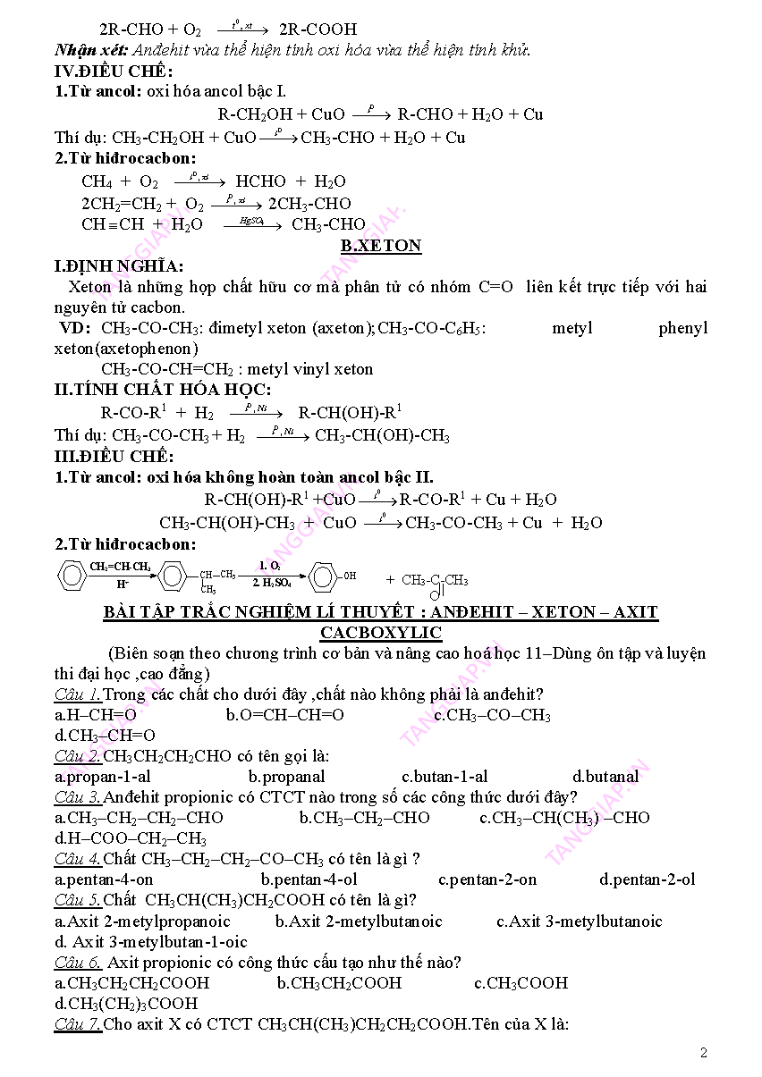Luyen thi Chu de 6 andehit xeton axit cacboxylic_Page_02.png