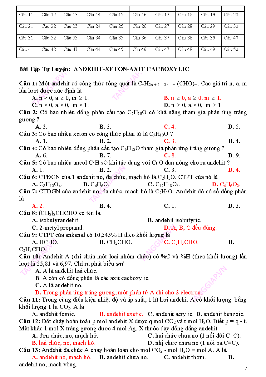 Luyen thi Chu de 6 andehit xeton axit cacboxylic_Page_07.png
