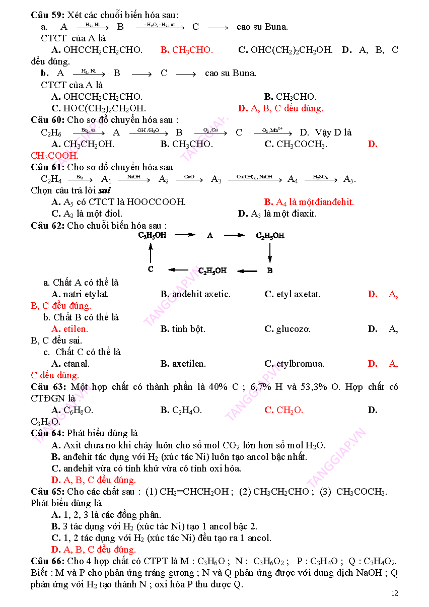 Luyen thi Chu de 6 andehit xeton axit cacboxylic_Page_12.png