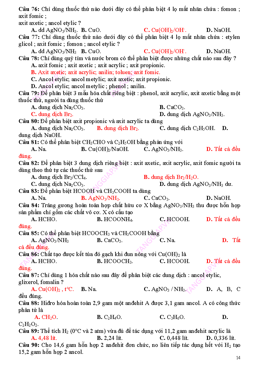 Luyen thi Chu de 6 andehit xeton axit cacboxylic_Page_14.png