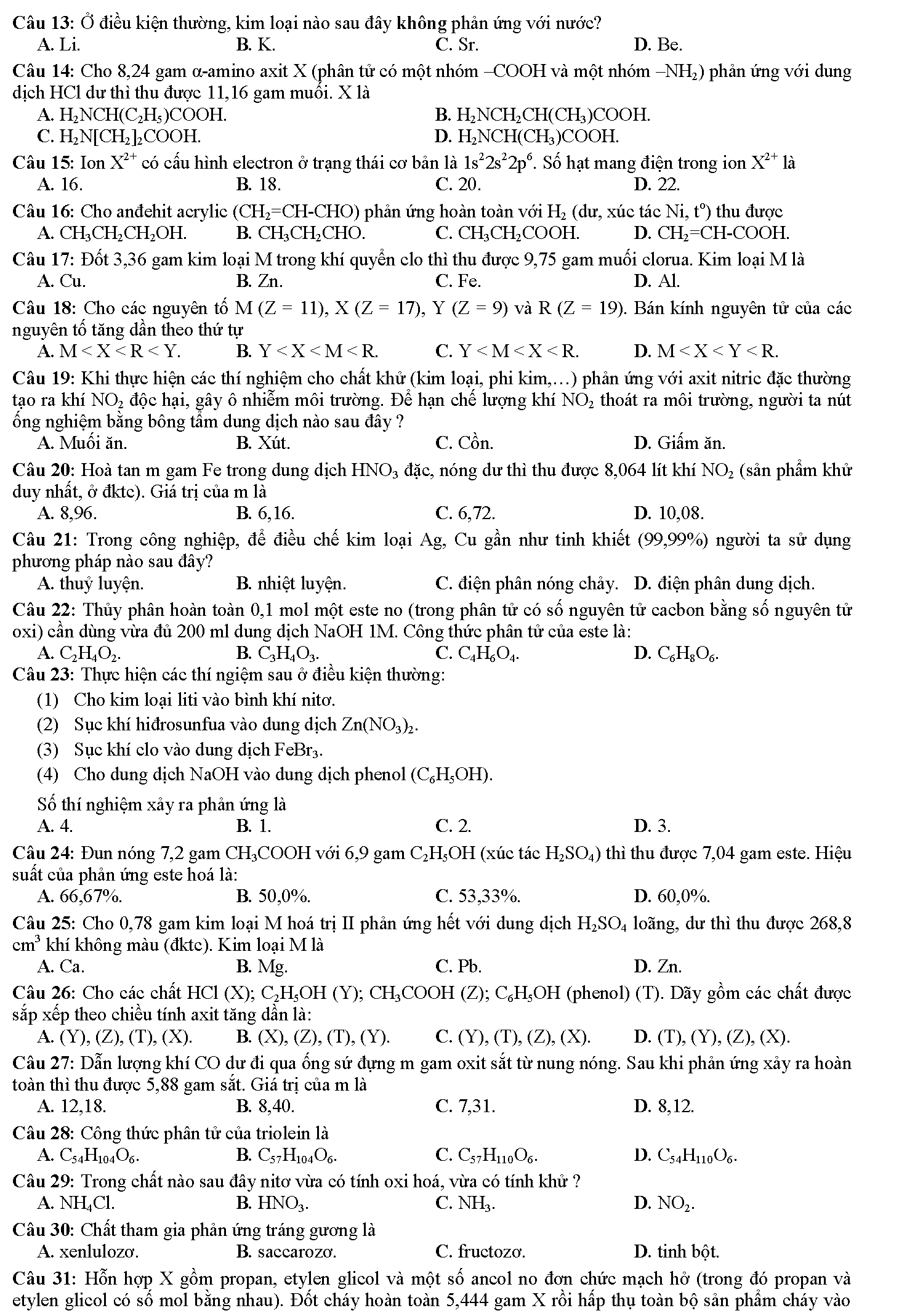 thi thu thpt chuyen ha long lan 1 mon hoa_Page_2.png