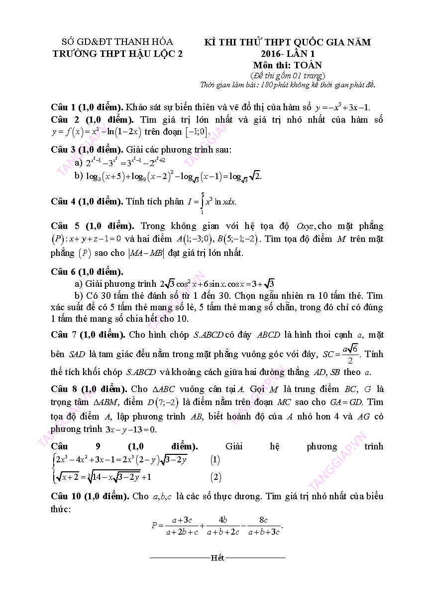 Thi Thu THPTQG Hau Loc2 lan 1 20152016_Page_1.png