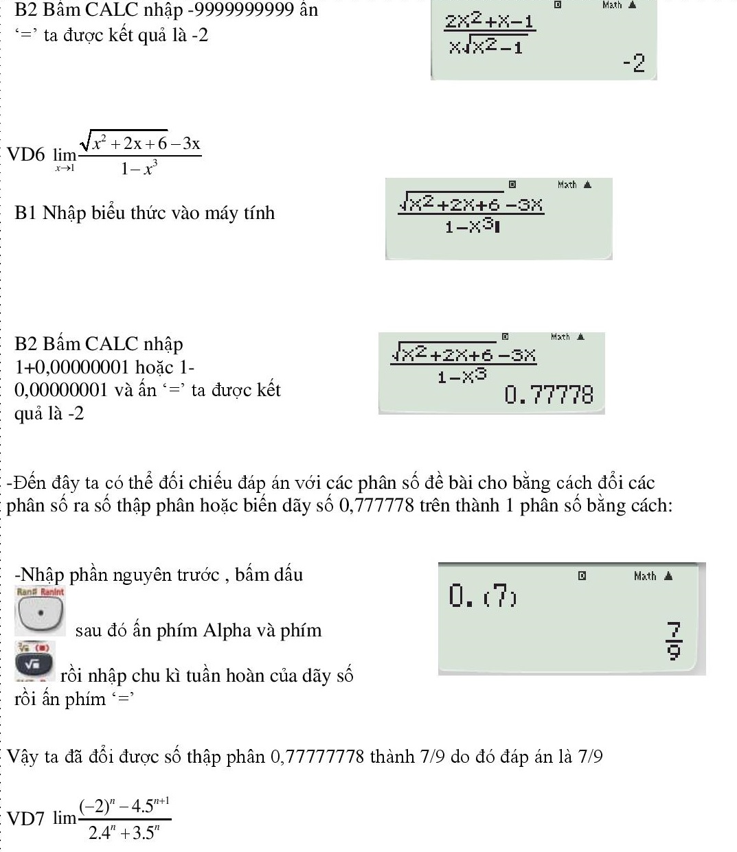 Tìm giới hạn bằng máy tính cầm tay casio (6).jpg